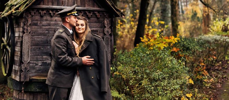 Understanding Military Wedding Rules